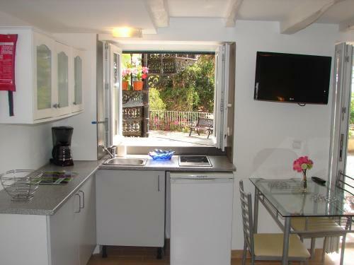Apartamento Purple Studio