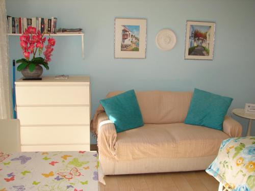 Apartamento Purple Studio
