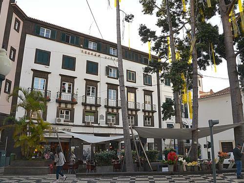 Hostal Pensao Astoria