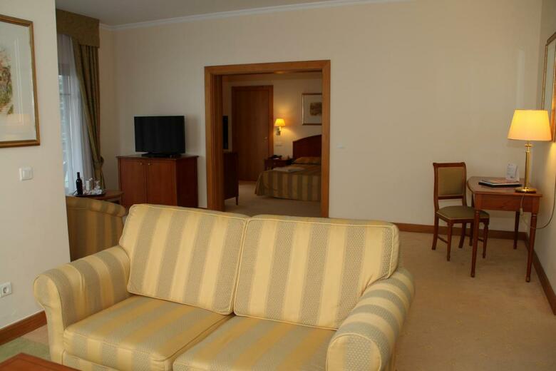 Charming Hotels - Quinta Do Monte Panoramic Gardens