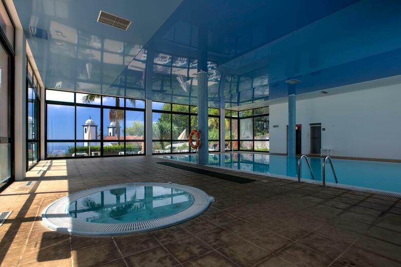 Charming Hotels - Quinta Do Monte Panoramic Gardens