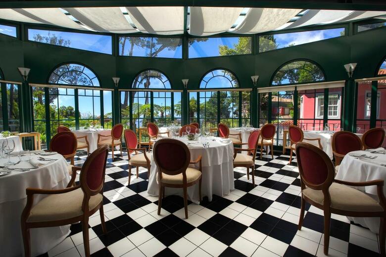 Charming Hotels - Quinta Do Monte Panoramic Gardens