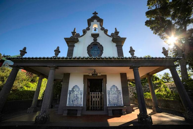 Charming Hotels - Quinta Do Monte Panoramic Gardens