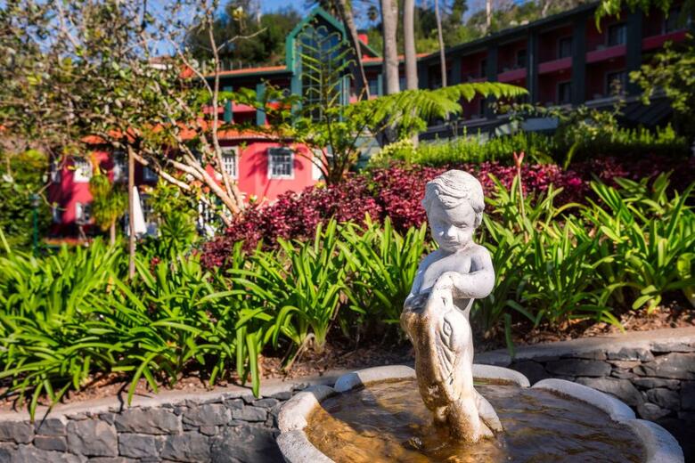 Charming Hotels - Quinta Do Monte Panoramic Gardens