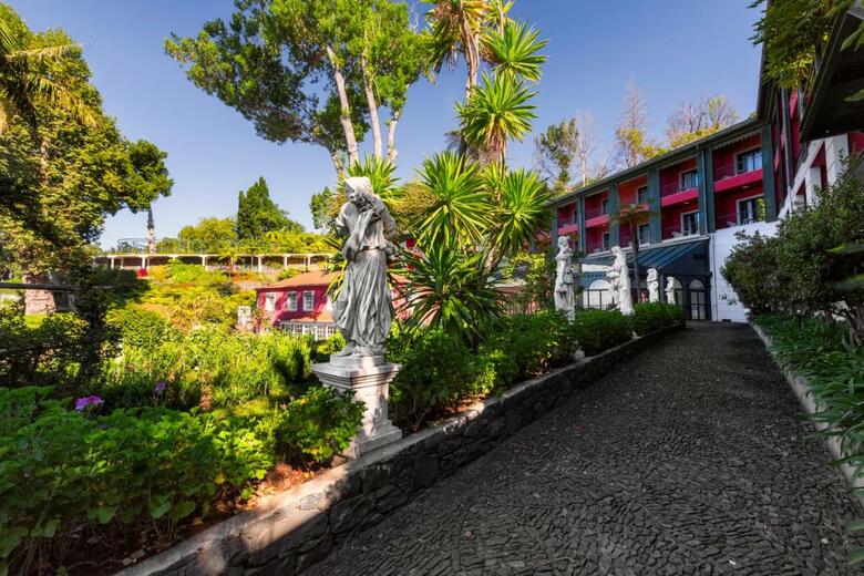 Charming Hotels - Quinta Do Monte Panoramic Gardens