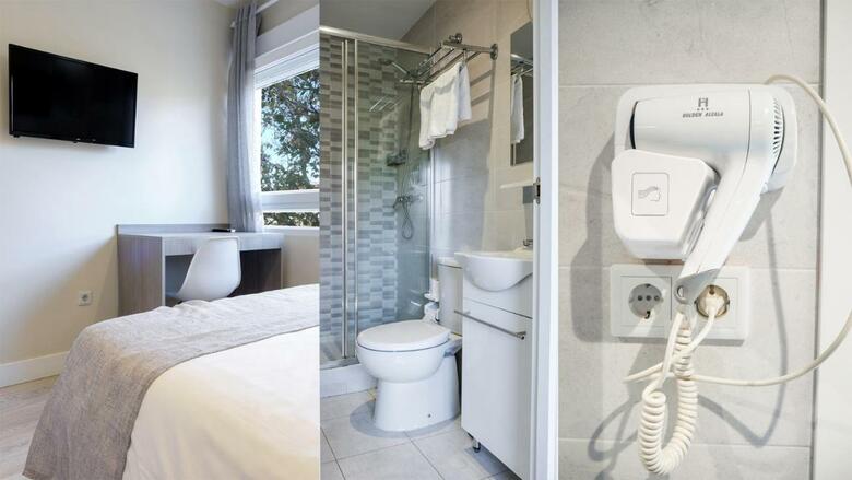 Hostal Golden Alcala