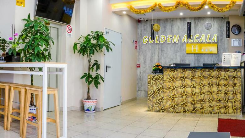Hostal Golden Alcala