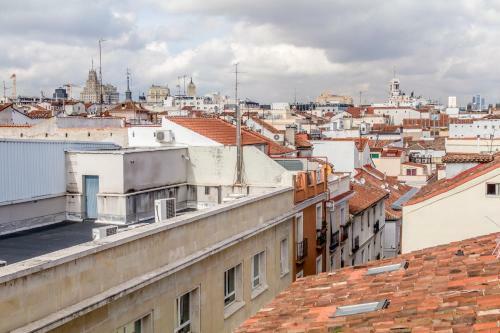 Apartamento Pyr Select Las Letras