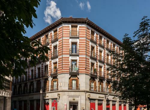 Apartamento Atocha Boutique - Barrio de Las Letras