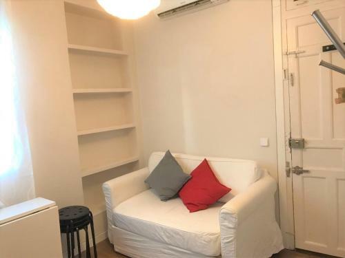 Ferrocarril Apartment