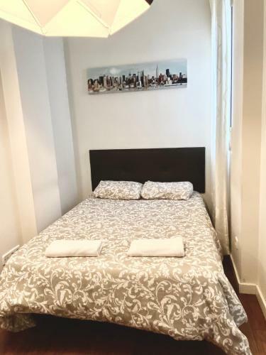 Ferrocarril Apartment