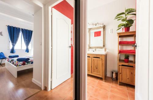 Apartamento Friends-madrid
