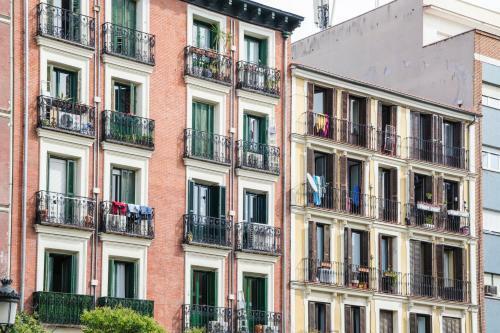 Apartamento Lavapies 5