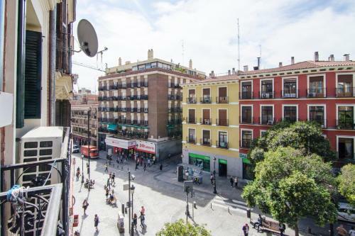 Apartamento Lavapies 5