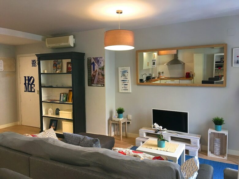 Apartamento Sky Sea Holidays Malaga Victoria