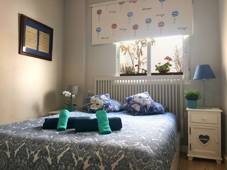 Apartamento Sky Sea Holidays Malaga Victoria