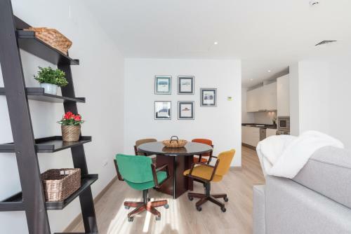 Urbe10 Atarazanas 1 Bedroom Apartment (Iii)