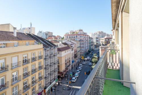 Urbe10 Atarazanas 1 Bedroom Apartment (Iii)