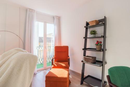 Urbe10 Atarazanas 1 Bedroom Apartment (Iii)