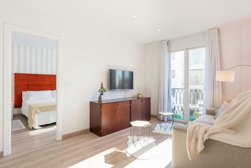 Urbe10 Atarazanas 1 Bedroom Apartment (Iii)