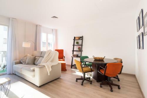 Urbe10 Atarazanas 1 Bedroom Apartment (Iii)