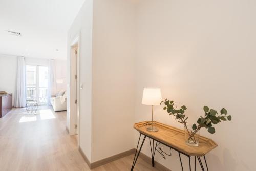 Urbe10 Atarazanas 1 Bedroom Apartment (Iii)