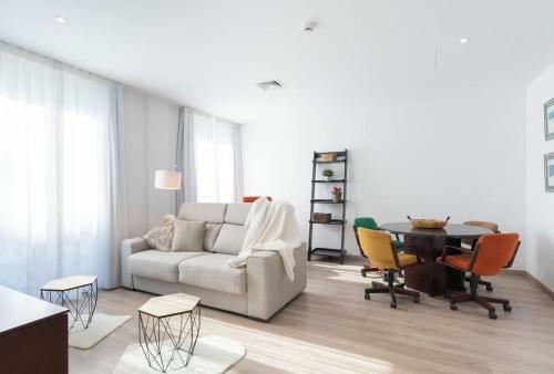 Urbe10 Atarazanas 1 Bedroom Apartment (Iii)
