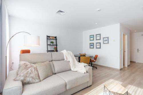 Urbe10 Atarazanas 1 Bedroom Apartment (Iii)