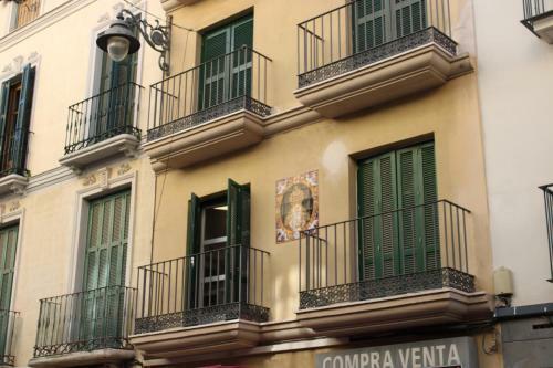 Apartamento Malaga City Flat
