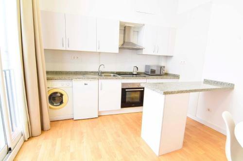 Apartamento Letmalaga Souviron Studio