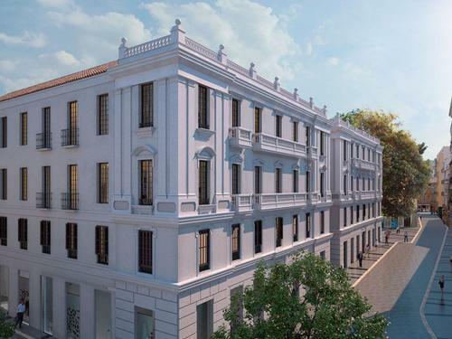 Apartamento Del Parque Flats Teatro Plaza Premium