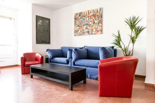 Alameda Principal Freshapartments By Bossh Apartments