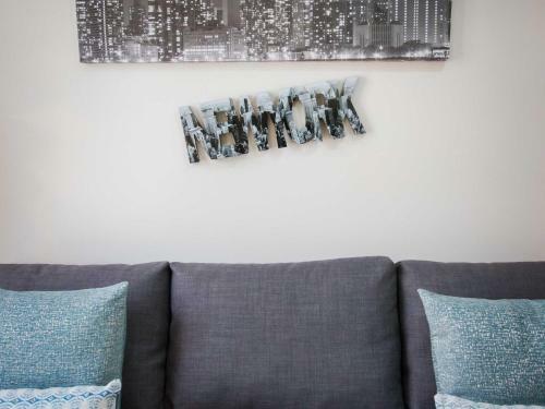 Apartamento Holidays2malaga Marin Garcia Loft Con Balcon