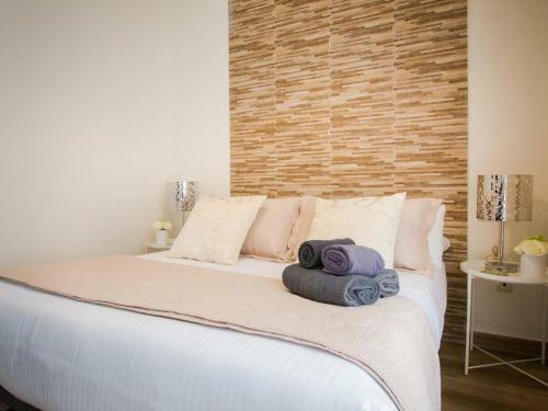 Apartamento Holidays2malaga Marin Garcia Loft Con Balcon