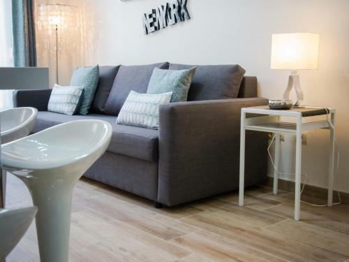 Apartamento Holidays2malaga Marin Garcia Loft Con Balcon