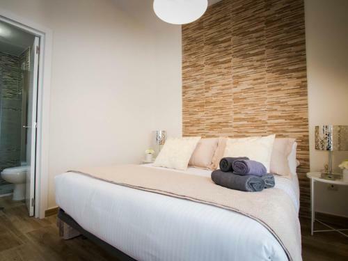Apartamento Holidays2malaga Marin Garcia Loft Con Balcon