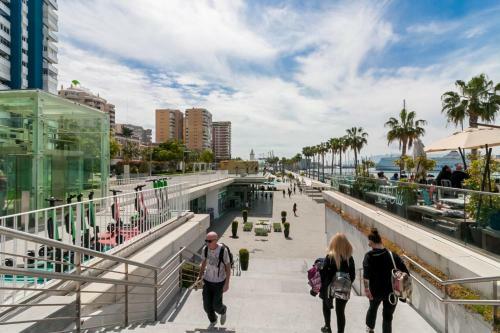 Apartamento Reding Malaga At Home