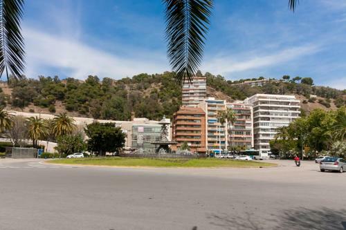 Apartamento Reding Malaga At Home