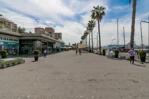 Apartamento Reding Malaga At Home