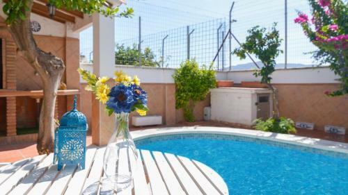 Villa Casa Nuez Malaga