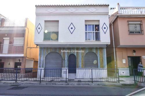 Apartamento Letmalaga Cremades Beach