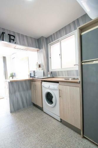 Apartamento Letmalaga Cremades Beach
