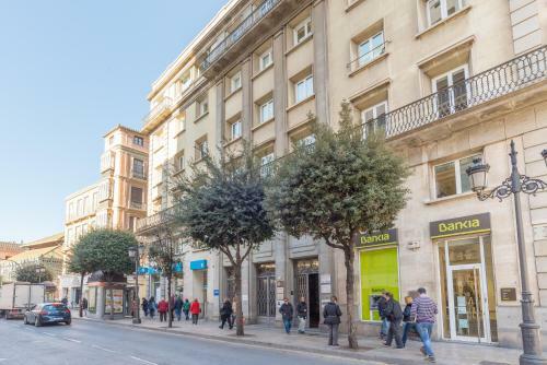 Urbe10 Premium Atarazanas 4 Bedrooms Apartment
