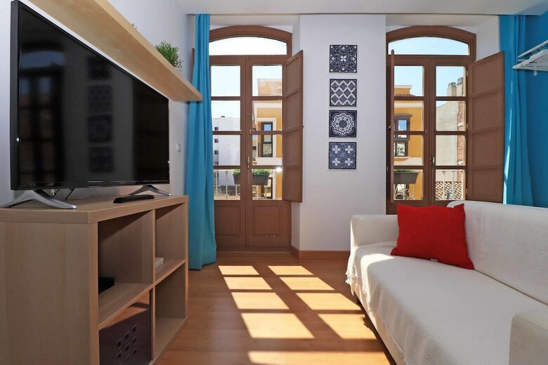 Apartamento Del Parque Flats Estudio Lagunillas