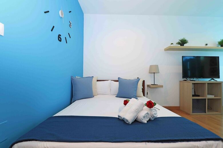 Apartamento Del Parque Flats Estudio Lagunillas