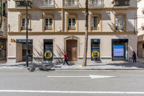 Apartamento Pretty Soho Malaga