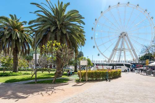 Apartamento Pretty Soho Malaga
