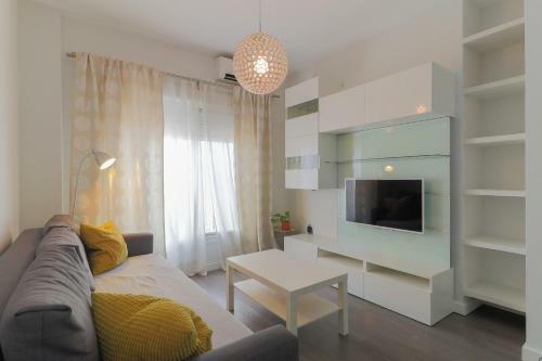 Apartamento Cosy 1 Bedroom Calle Victoria