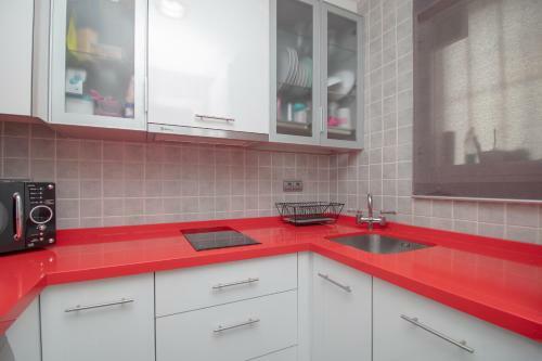 Apartamento Cosy 1 Bedroom Calle Victoria
