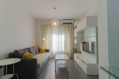 Apartamento Cosy 1 Bedroom Calle Victoria